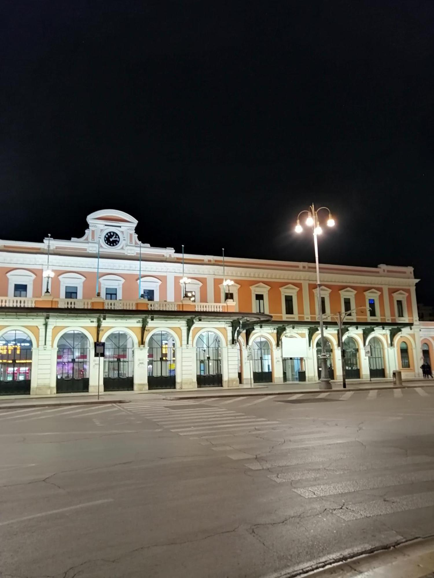 Kalefati Palace Loc.Turistica Bari Exterior foto