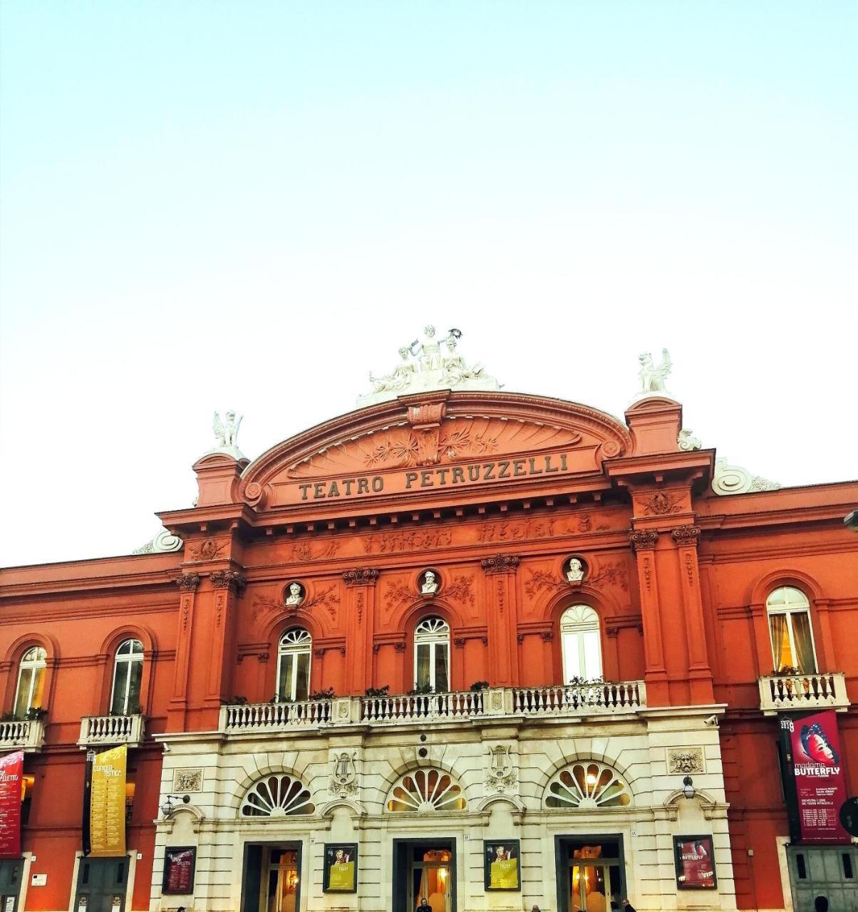 Kalefati Palace Loc.Turistica Bari Exterior foto